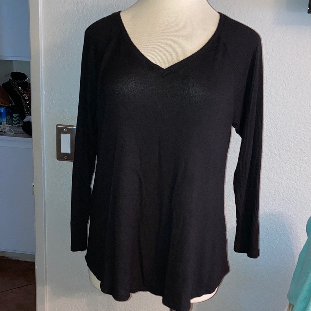 V-Neck Sweater